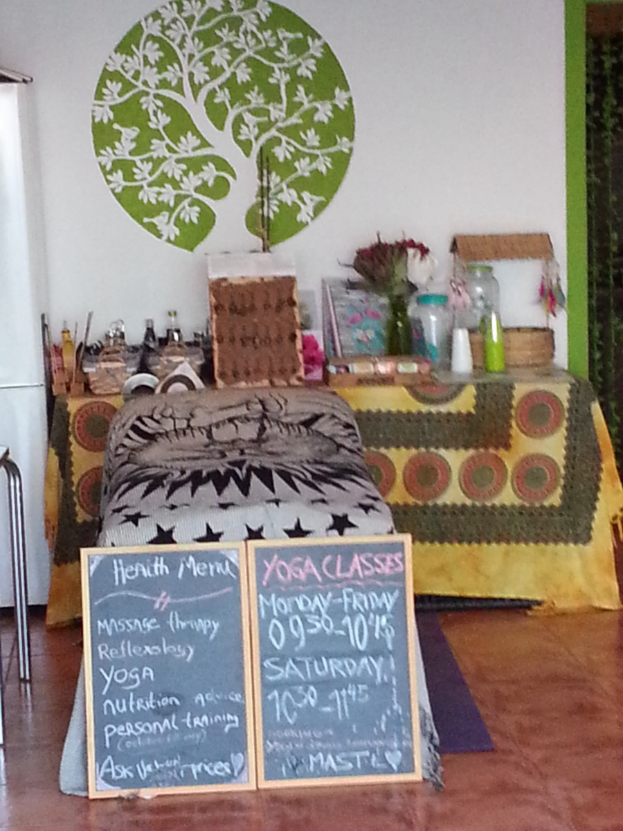 villajoyosa Yoga